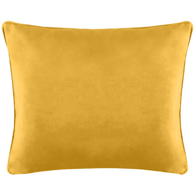 Feather Throw Pillow