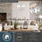 Macalla 5-Light Dimmable Tiered Chandelier-1925460580