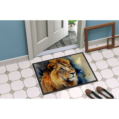 Rinesa Non-Slip Doormat
