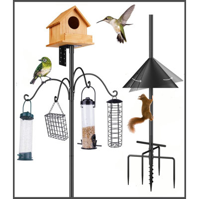 Poteau pour jardin