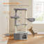 140cm H Cat Tree