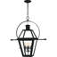 Lanterne suspendue d'extérieur 4 lumières Mishler