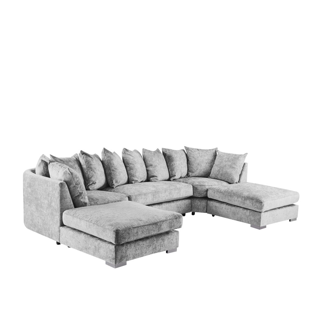 Modulares Ecksofa Nokes