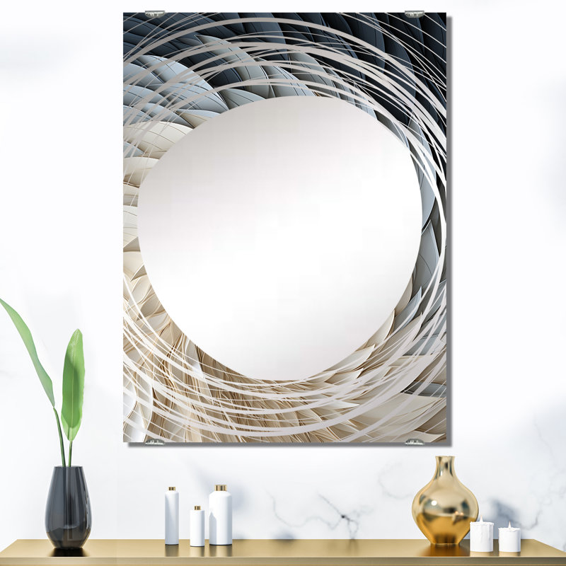Miroir Rhen, 40 po x 30 po