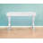27" Gavril White and Silver Writing Desk-251795192-251795198