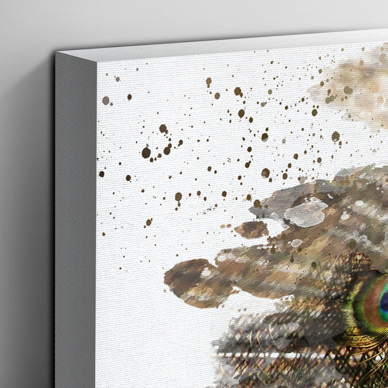 Print, 50cm H x 76cm W, Wrapped Canvas