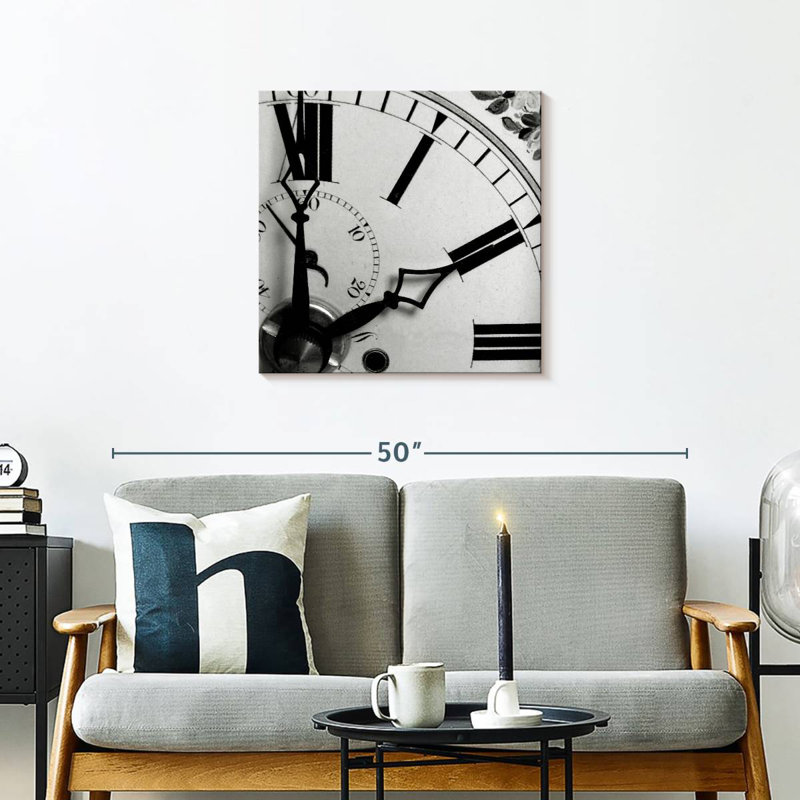 Kerner Clockwork, 24" H x 24" W