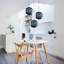 URBNLIVING 3 - Light Kitchen Island Pendant-83022729