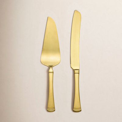 2-Piece Cake Serving Set