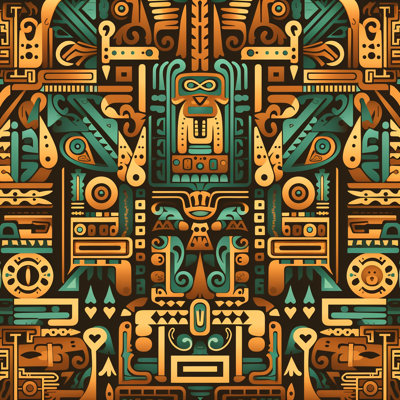 Machine Printed Throw Blanket