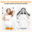 2 Pack Ergonomic Contour Memory Foam Cervical Pillow, Neck Support Pillow for Side and Back Sleepers, Relief for Neck and Shoulder Pain-1339092217
