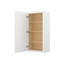 Armoire murale 18 po x 12 po x 42 po facile à assembler Camlock-138802072