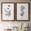 Simply Imperial - Ensemble de 2 peintures sur toiles encadrées-1638952175-1638952163