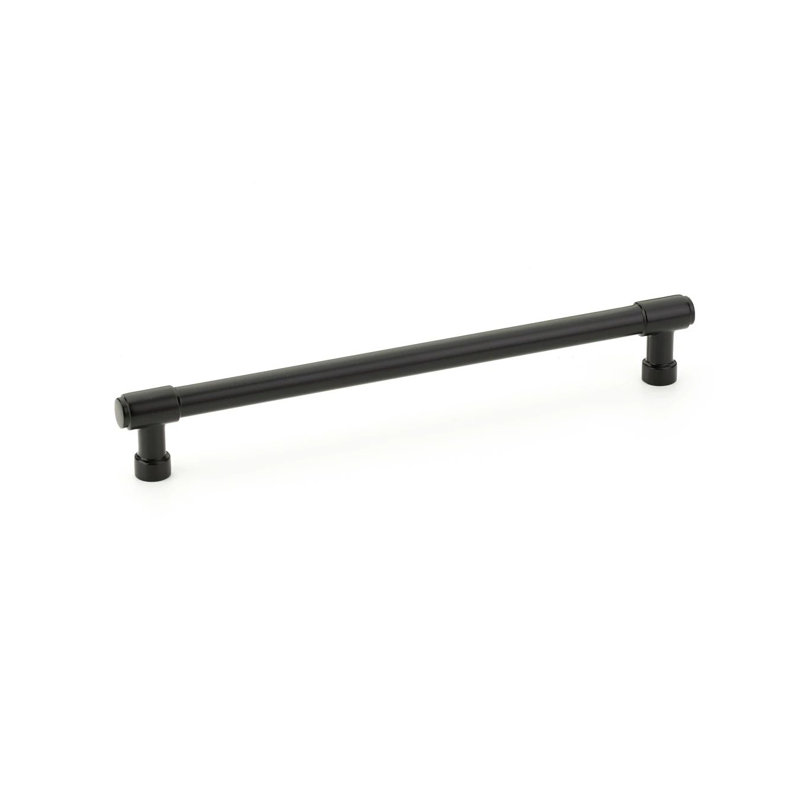 Jasper Appliance Pull, 12", Flat Black