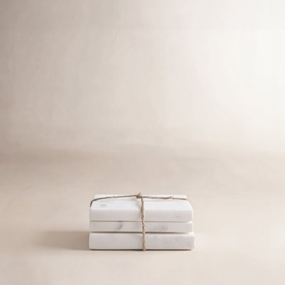 Marble Square Coaster