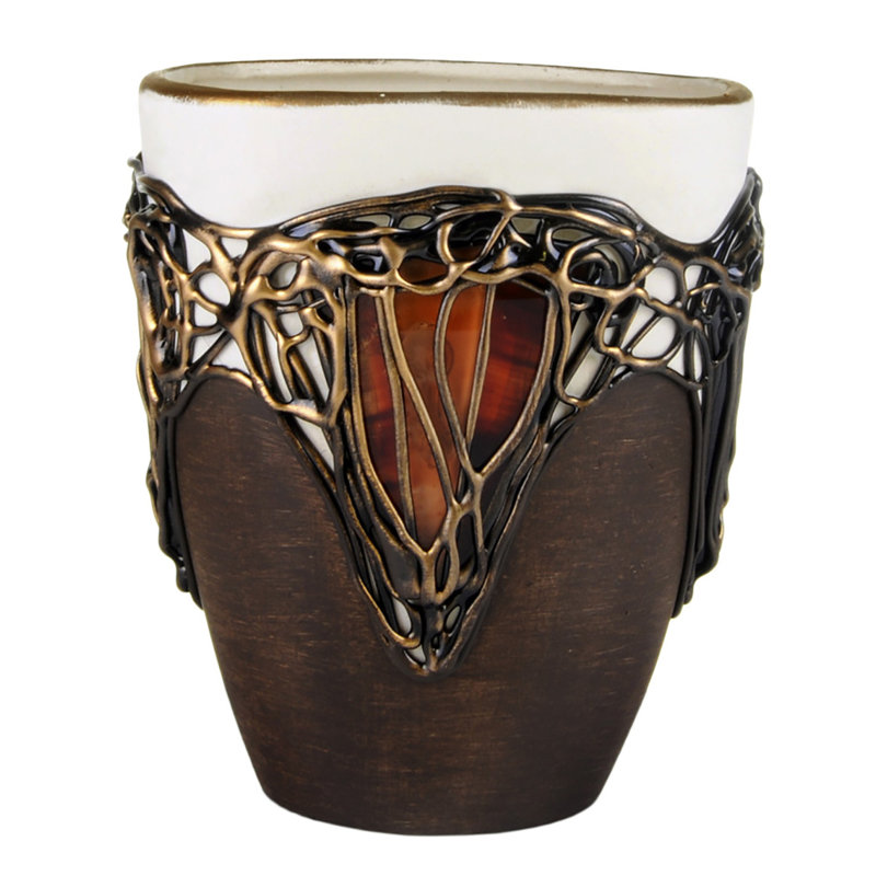 Handmade Ceramic Cachepot