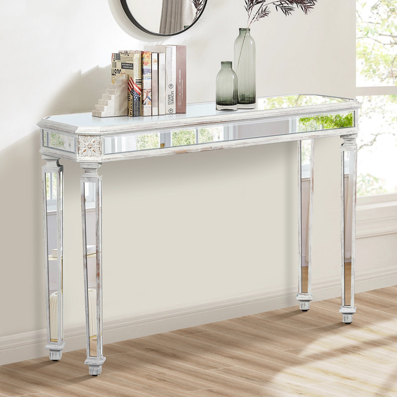 Table Art Mirror