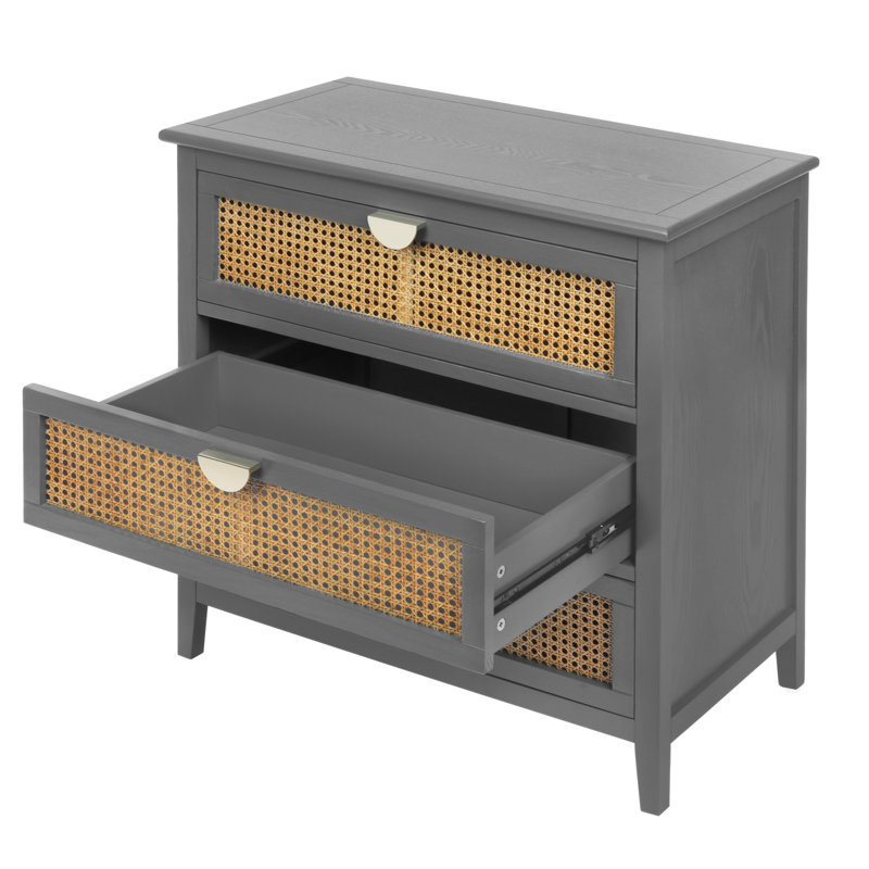 Commode en rotin Armoire en rotin Buffet en rotin Console