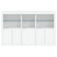 Azilda 162cm Sideboard-274682108