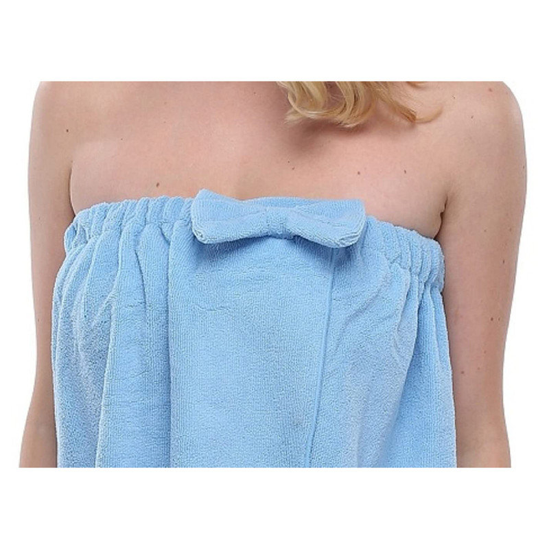 Jupe de bain en microfibre pour femme, Rose