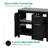 Frenette 32" H X 36" W X 18" D H Single Bathroom Vanity-688675641