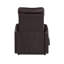Fauteuil inclinable électrique en mouvement synthétique Ricardo-675712233