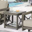 Marindo Square Aluminum 21.75'' L x 21.75'' W Outdoor Side Table