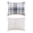 Tommy Hilfiger Waterbury Plaid Cotton Blue Duvet Cover Set-113930641-113930640