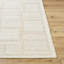 Zarin Flatweave Wool Geometric Indoor Rug-1599458006