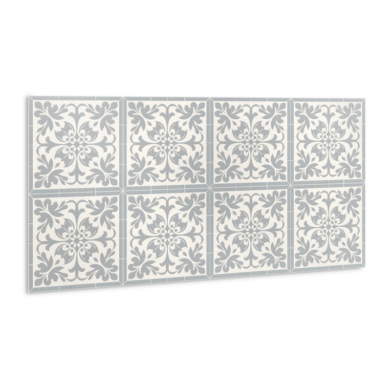 Briella 50cm x 100cm PVC Field Tile in Gray
