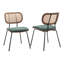 Sirine Upholstered Dining Chair-1865380973