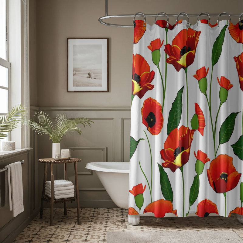 Gravett, 74" H x 71" W