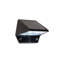14B2AA33F6324B63965216F49A5840BA Applique murale et de terrasse en aluminium noir-9809755
