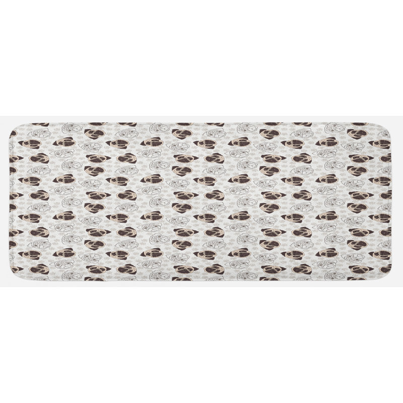 Tapis de cuisine