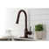 Concord Pull Down Single Handle Kitchen Faucet