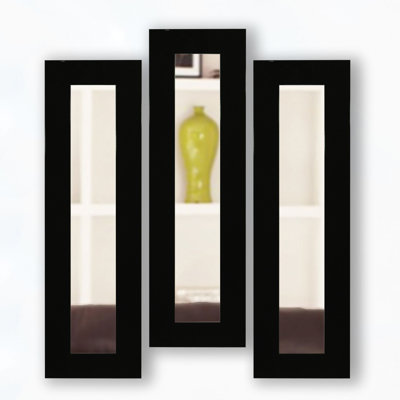 Ensemble de miroirs 3 pièces Billie-Rae
