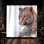 Rideau de douche Chin Leopard