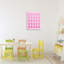 Toile dégradée rose pastel, design Lish Creative-436516507