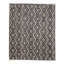 Hand Knotted Chevron Area Rug