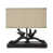 Black Base/Beige Shade