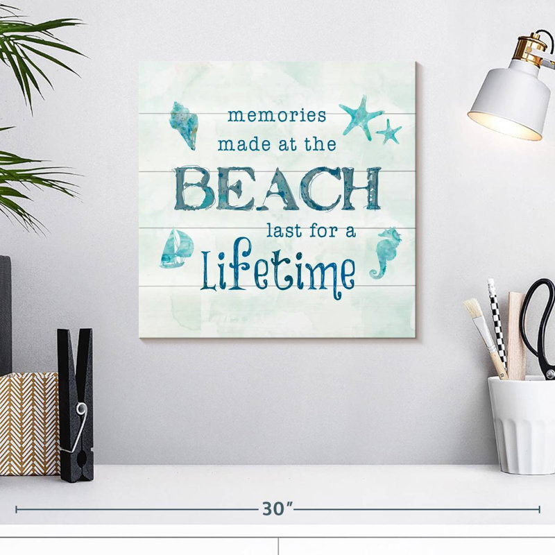 Tergel Lifetime Beach Memories