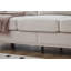 Canapé en tissu rembourré 83 po-1944939340