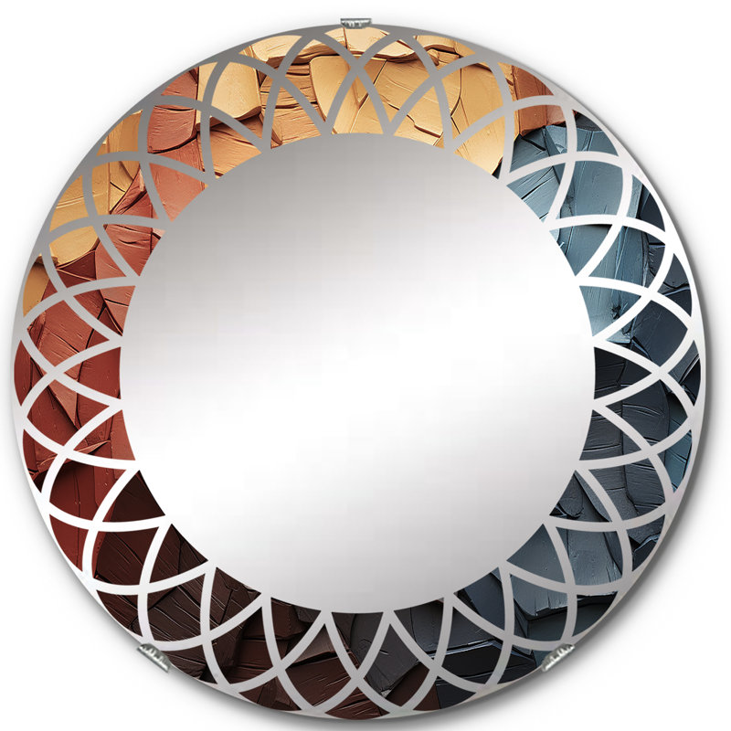 Miroir Zoli, 24 po x 24 po