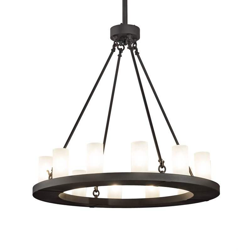 Catena 12 - Light Chandelier