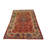 Red Traditional 4'5X7 Bakhtiari Oriental Area Rug