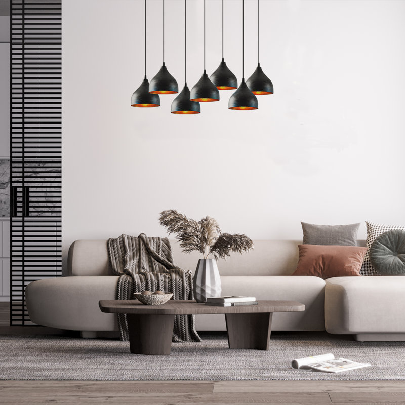 7 - Light Kitchen Island Pendant