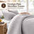 Twin Embossed Leaf Quilt Coverlet Set – 2 Bedspreads & 2 Pillowcases-135992081