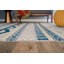 Ezzelino Geometric Blue/Beige/Yellow Area Rug-1466336561