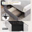 Rusnak Upholstered Storage Bed