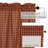 Mcknight 100% Cotton Room Darkening Curtain Panel Pair-81250884-81250883